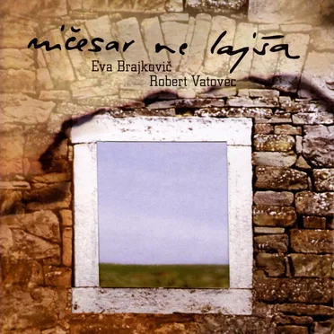Ničesar ne lajša by Eva Brajkovič - album cover