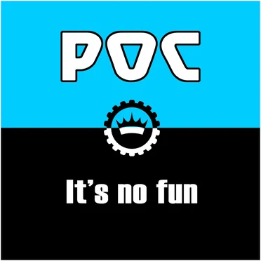 It's No Fun by POC - album cover