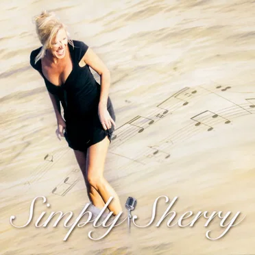 Simply Sherry by Sherry J. Weissman - album cover