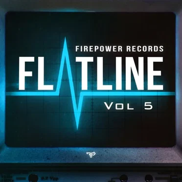 Flatline Vol 5 by Various Artists - album cover