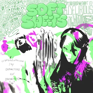 soft sweets by gwen_wav - album cover
