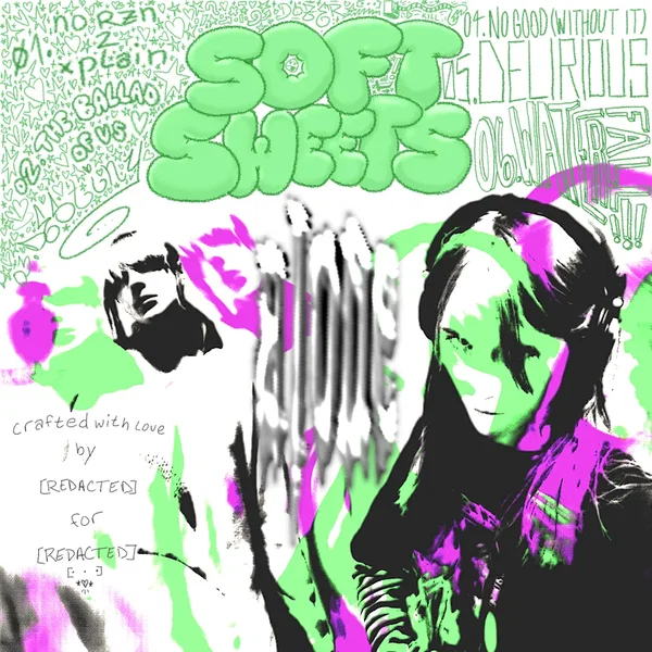 soft sweets