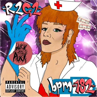BPM182 by R2G2 - album cover