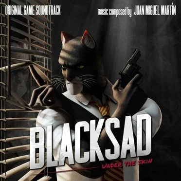 Blacksad: Under the Skin Original Game Soundtrack