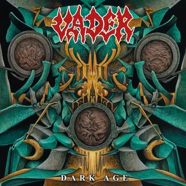 Dark Age by Vader - album cover