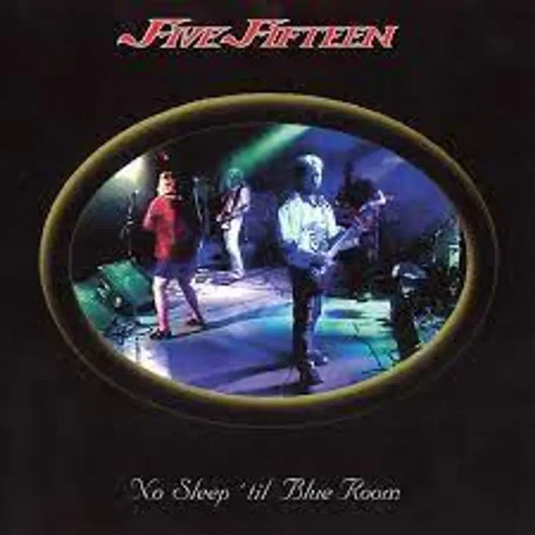 No Sleep 'til Blue Room