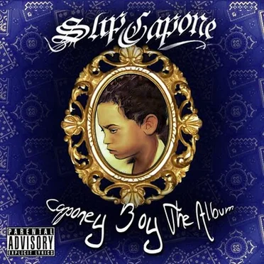 CaponeyBoy The Album