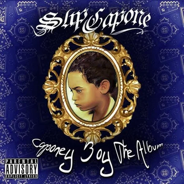 CaponeyBoy The Album