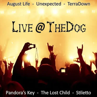 Pandora's Key Live at SoundDog