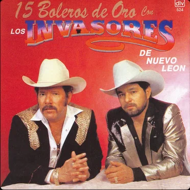 15 boleros de Oro Vol. 1