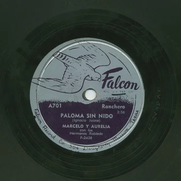 Paloma sin nido / Cuatro copas