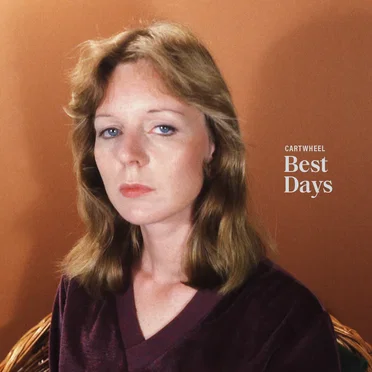 Best Days by Cartwheel - album cover