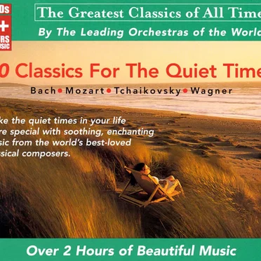 50 Classics for the Quiet Times by Various Artists - album cover