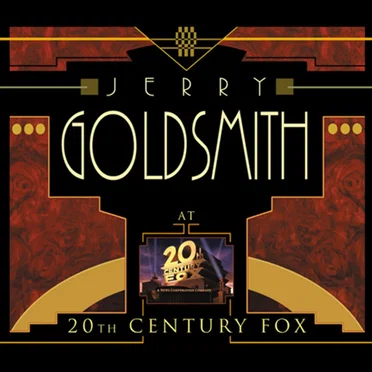 Jerry Goldsmith at 20th Century Fox