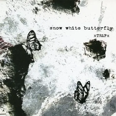 snow white butterfly