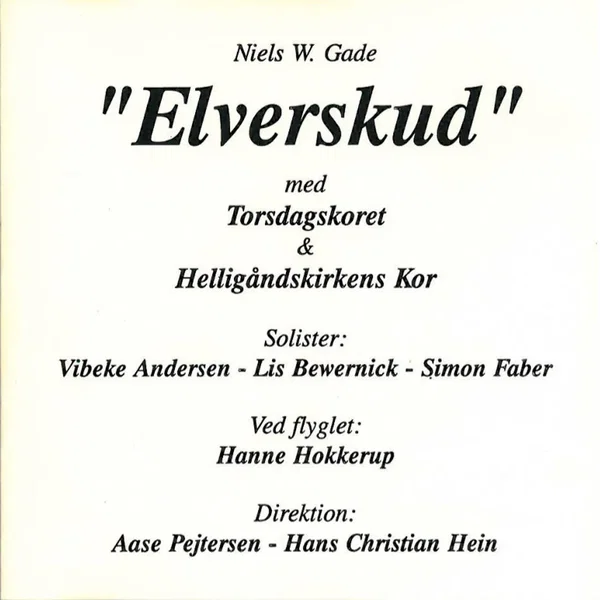 Elverskud