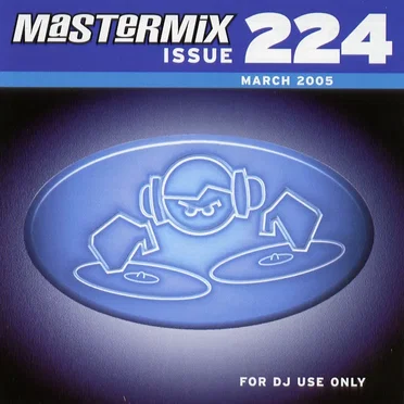 Mastermix 224 by Various Artists - album cover