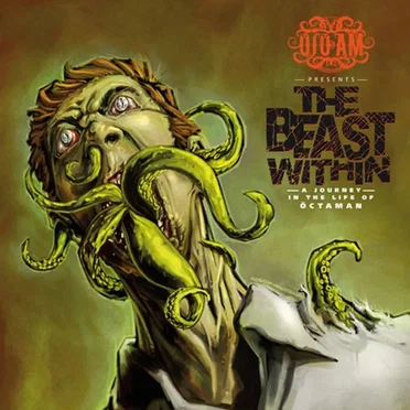 The Beast Within by ÖfÖ Am - album cover