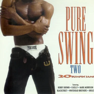 Pure Swing Two by Various Artists - album cover
