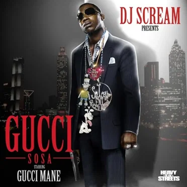 Gucci Sosa by Gucci Mane - album cover