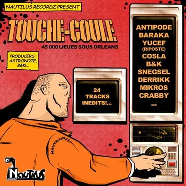Touché Coulé by Various Artists - album cover
