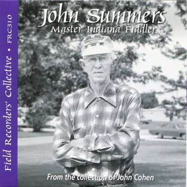 John Summers: Master Indiana Fiddler by John Summers - album cover