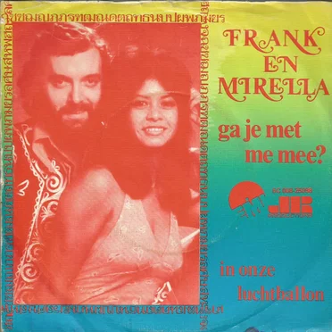 Ga je met me mee?