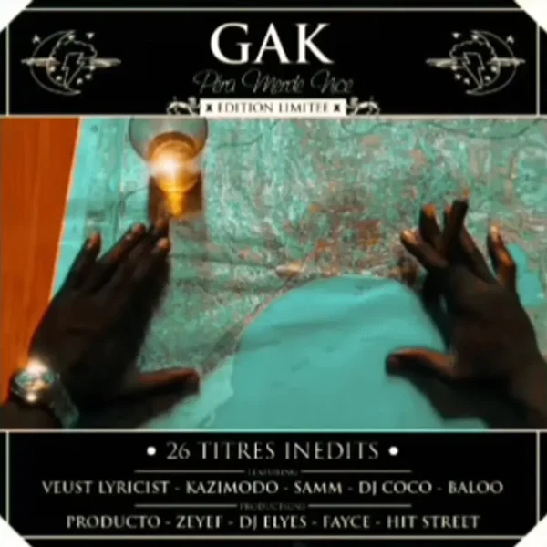Gak Péra Merde Nice