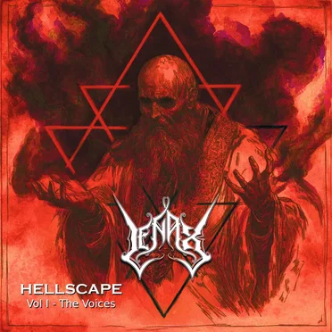 Hellscape Vol I (The Voices) by Lenax - album cover