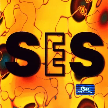 S.E.S. by S.E.S. - album cover