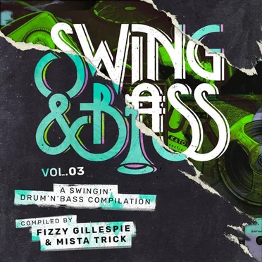 Swing & Bass Compilation Album, Vol. 3 by Various Artists - album cover