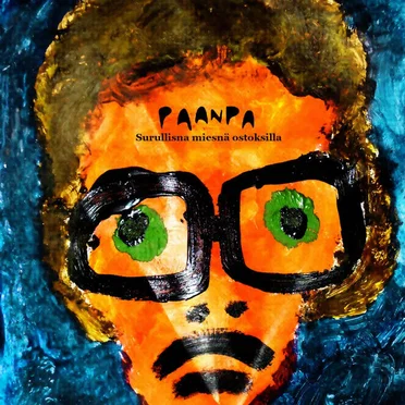 Surullisna miesnä ostoksilla by Paanpa - album cover