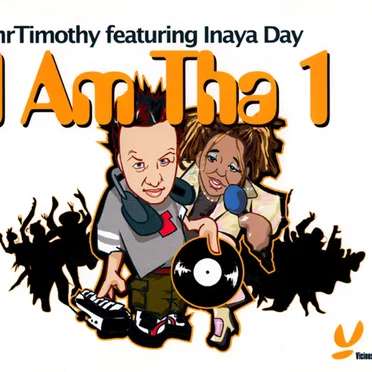 I Am tha 1 by mrTimothy - album cover