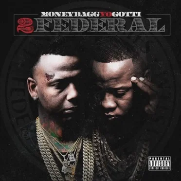 2Federal by Moneybagg Yo - album cover