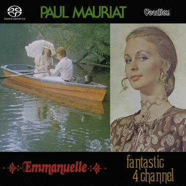 Emmanuelle / Fantastic 4 Channel