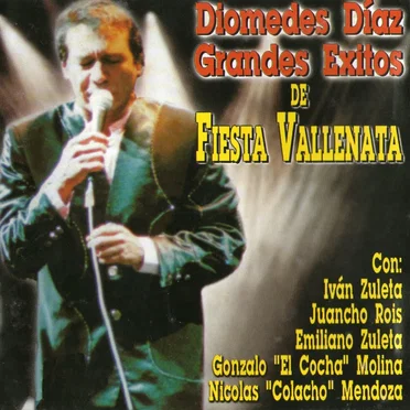 Grandes éxitos de fiesta vallenata