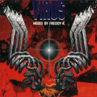 Virus (Mixed by Freddy K) by Various Artists - album cover
