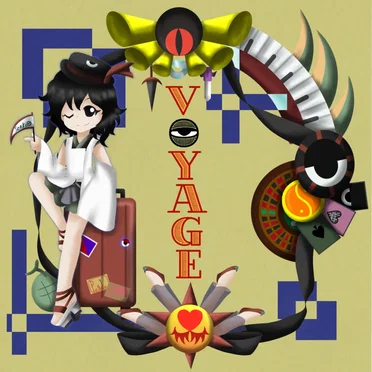 Voyage by Releska - album cover
