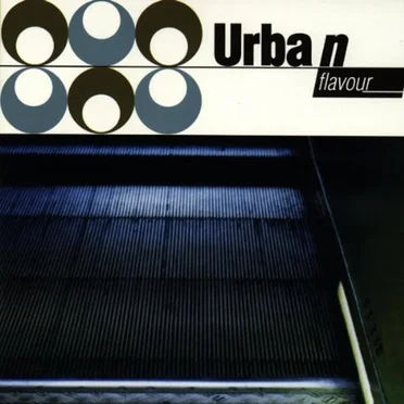 Urban Flavour by Various Artists - album cover
