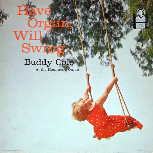 Have Organ, Will Swing