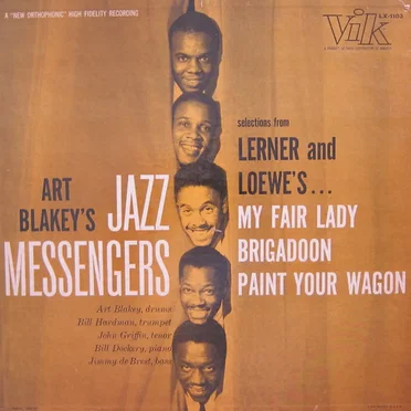 Selections from Lerner and Loewe’s… My Fair Lady, Brigadoon, Paint Your Wagon