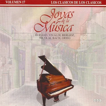 Joyas de la Música, Volume 17 by Various Artists - album cover