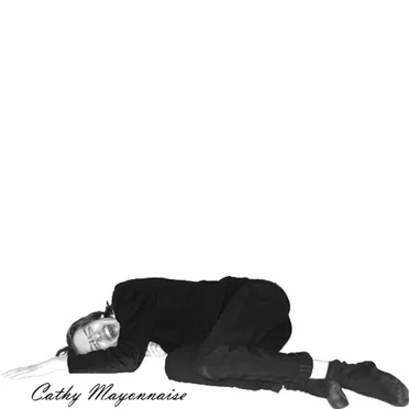 Pimp by Cathy Mayonnaise - album cover