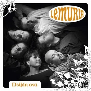 Etsijän osa by Lemuria - album cover