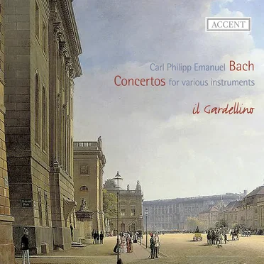 Concertos for various instruments