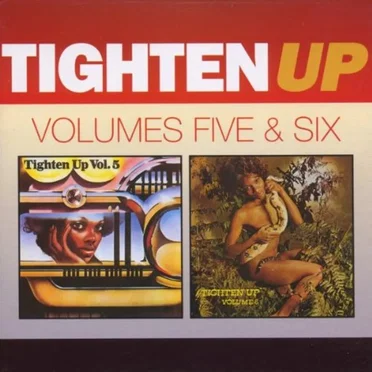 Tighten Up, Volumes 5 & 6 by Various Artists - album cover