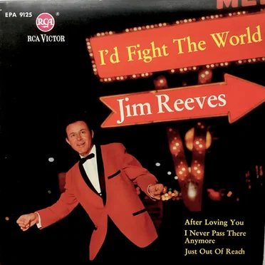 I’d Fight the World