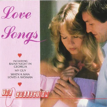 Love Songs by Various Artists - album cover