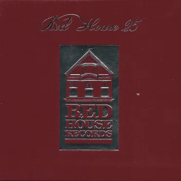 Red House 25 by Various Artists - album cover