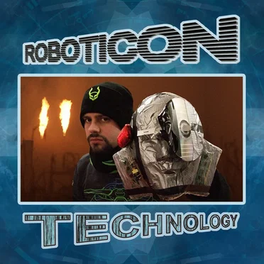 Technology by Roboticon - album cover